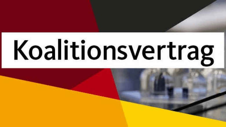 koalitionsvertrag.