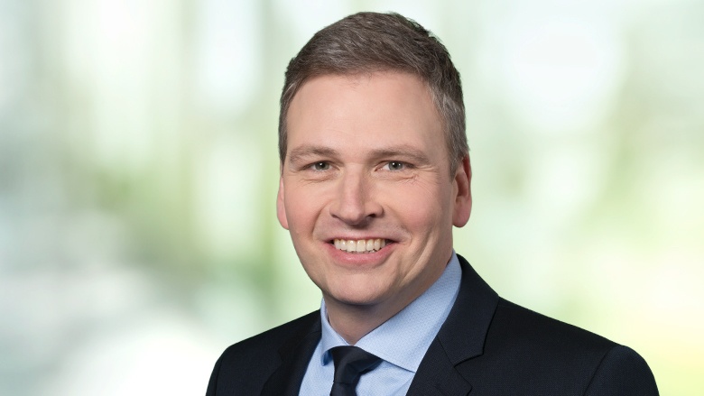 Peter Strobel Portrait
