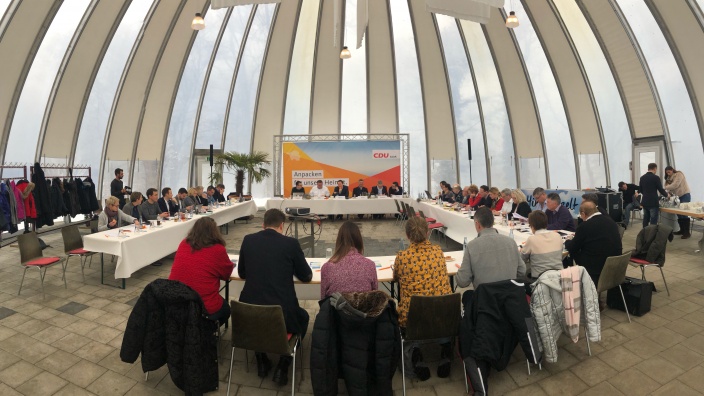 Klausurtagung 2019