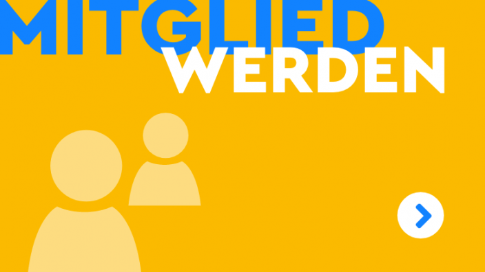 Mitglied werden!